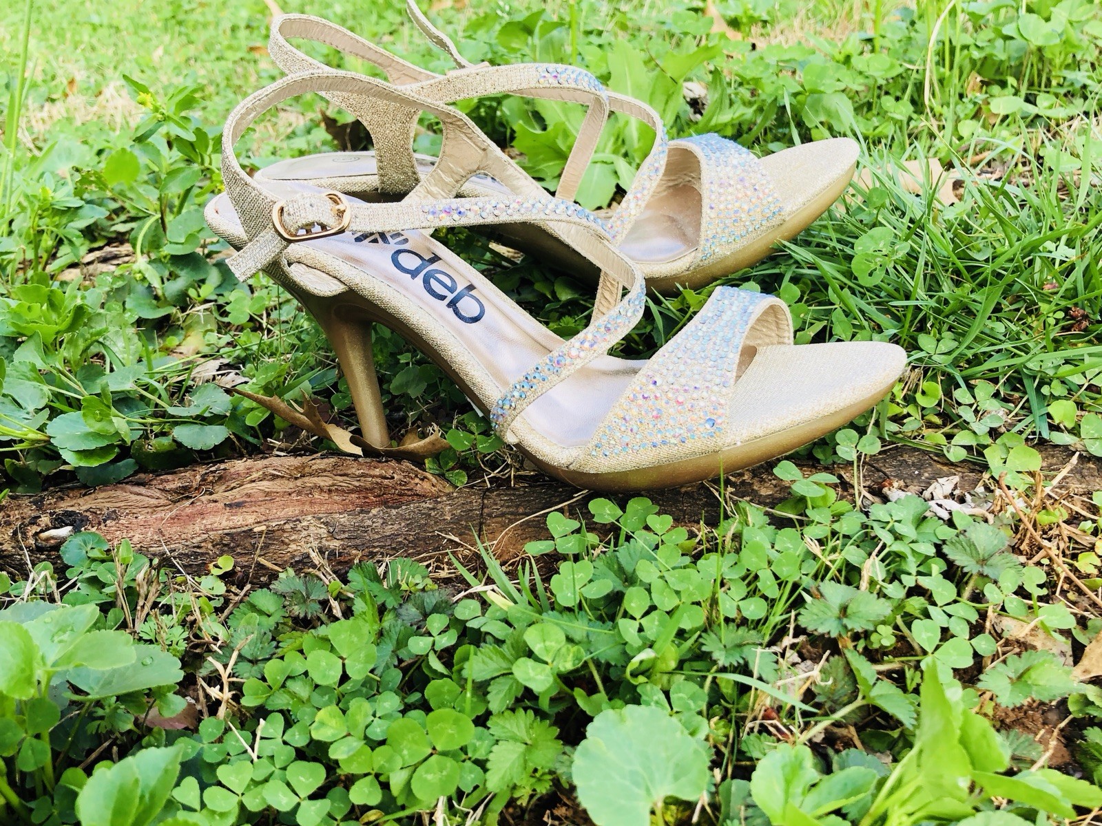 Deb Deb Deb Formal Rhinestone Unicorn Heels 886809 Deb Deb Deb Formal Rhinestone Unicorn Heels 886809