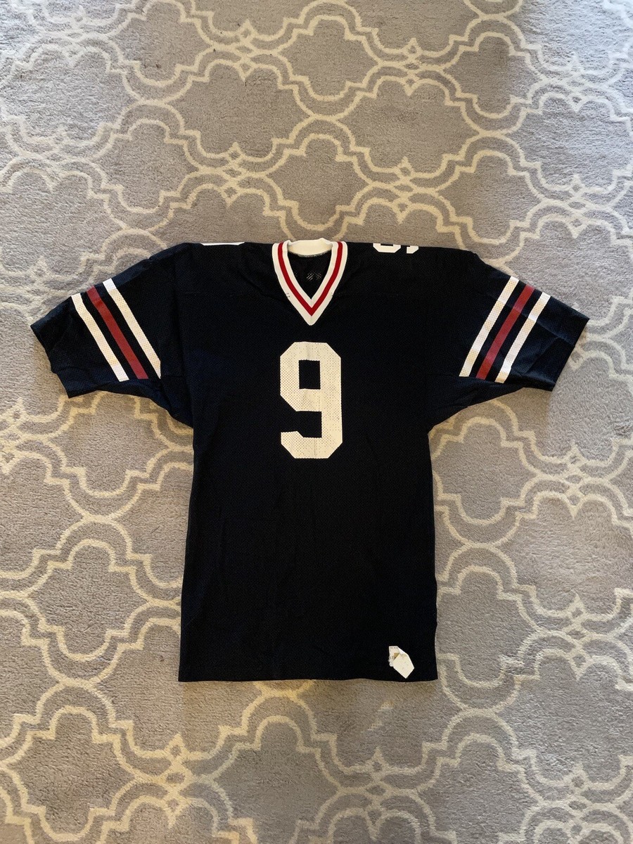 50s Russell football shirt ΣΠ Vintage 1950s Southern Russell Football Jersey Athletic T