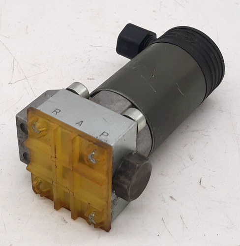Hawe GZ 3-0 R Hydraulic Directional Valve - Picture 4 of 4