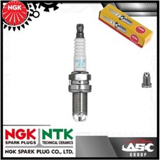 NGK Yellow Box Spark Plug - Stk No: 3583 - Part No: BKR6EKB-11 - x1