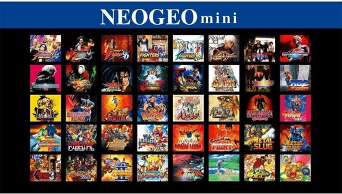 NEOGEO mini Body new - Picture 5 of 5