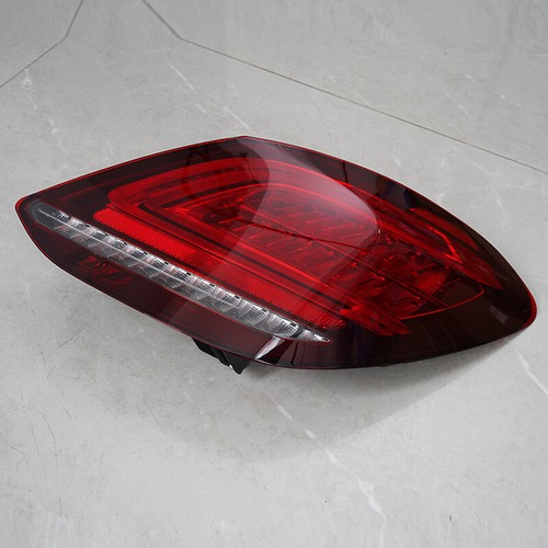 FOR MERCEDES C CLASS W205 2018-2021 RIGHT SIDE LED REAR TAIL LIGHT LAMP ASSEMBLY - Picture 3 of 10
