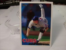 2010 Topps Baseball #135 - Ryan Dempster - Chicago Cubs  10-2059