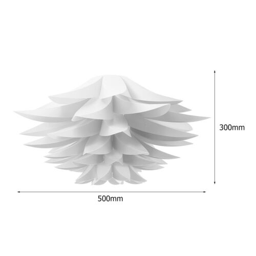 Paper Origami Lantern Shade Nordic Modern Hanging Ceiling Lamp Shade Decoration - Picture 14 of 18