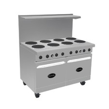 Royal Range of California RRE-2GT36-126C Restaurant Range, Electric, 48"