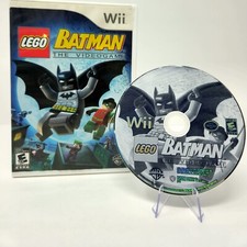 LEGO Batman: The Videogame (Nintendo Wii, 2008)