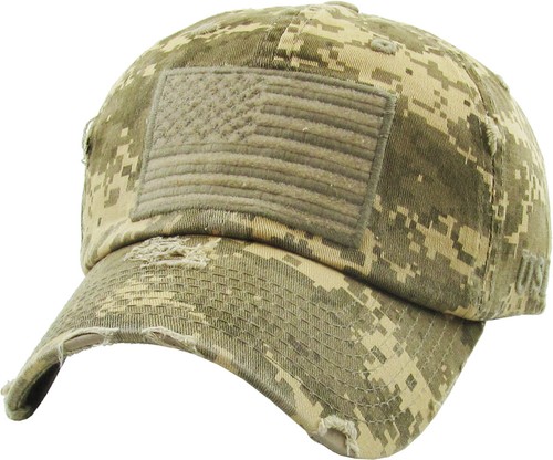 USA American Tactical Operator Special Forces Patchmütze Kappe - Bild 86 von 255