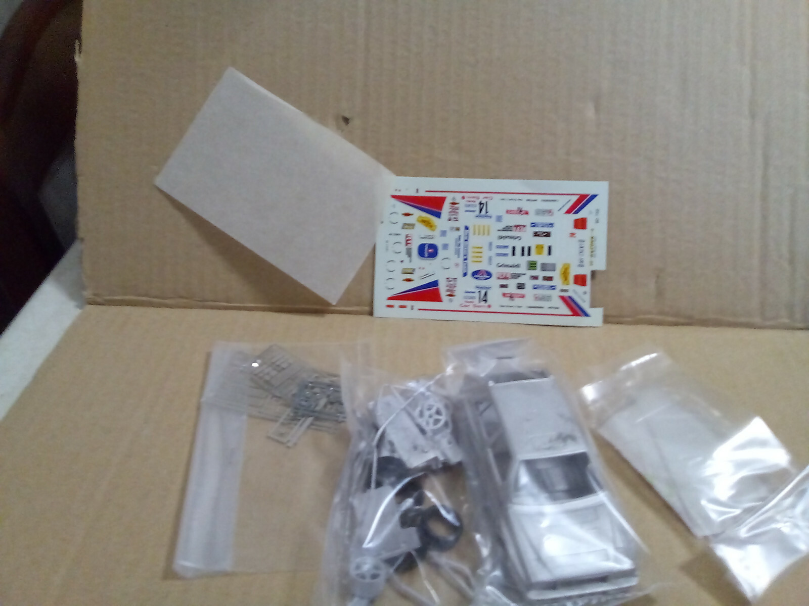 KIT LANCIA DELTA HF KIT LANCIA DELTA HF