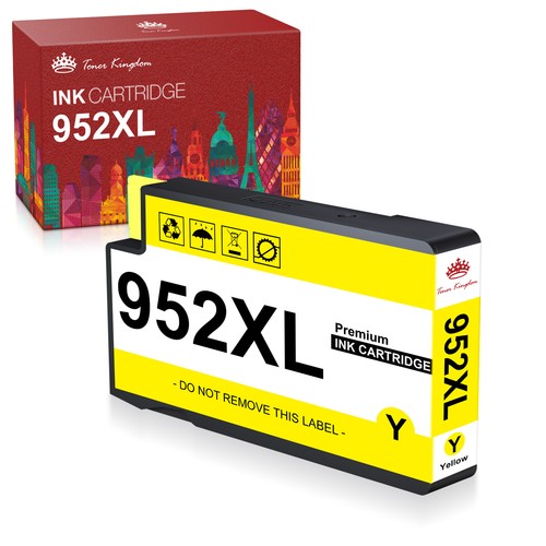 952 XL Ink Cartridge Lot for HP Officejet Pro 7740 8710 8210 8720 8216 8715 8702 - Picture 13 of 13