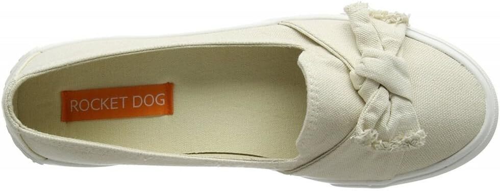 Womens Girls Rocket Dog Clarita Ballet Flats Assorted Colours New UK eBay