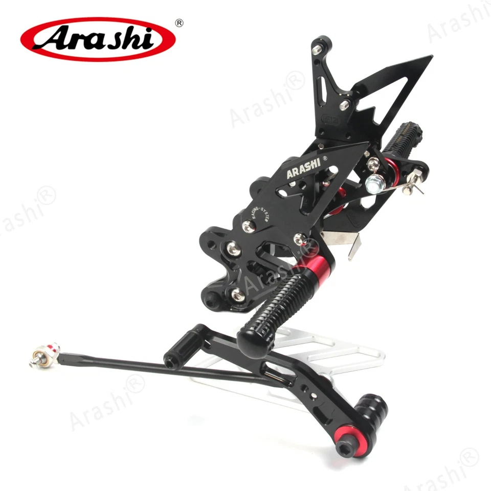 Задние фонари для гоночной подножки Suzuki GSXR600 GSXR750 2024 2025 GSXR600Z 2022-2025 - Изображение 4 из 4