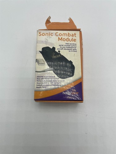 Sonic Combat Module HB4020 - Picture 1 of 2