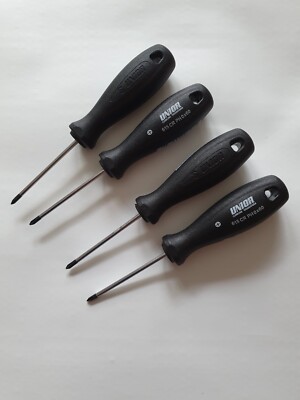 UNIOR Schraubendreher Steckschlüssel Schraubendreher 615CR Philips PH0-60 NEU 
