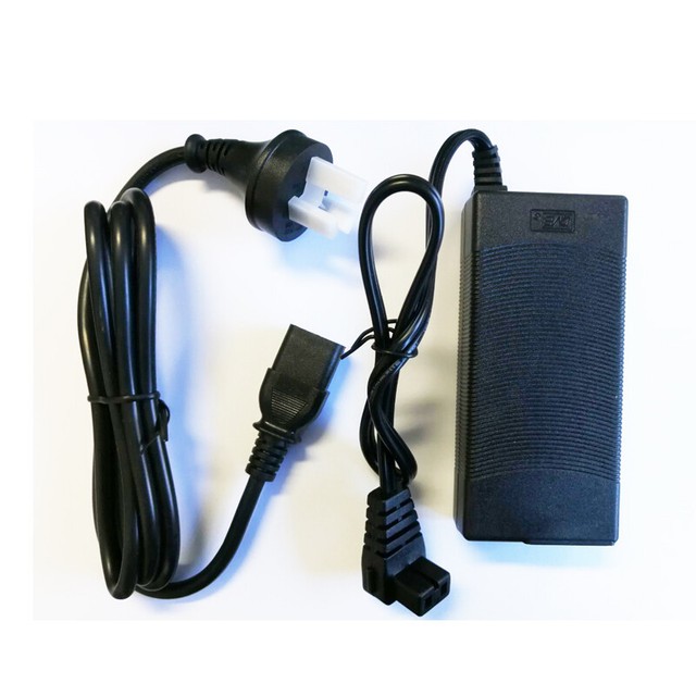 87W Mains Power Adapter Supply for Portable Camping Fridges Australian 87W Mains Power Adapter Supply for Portable Camping Fridges Australian