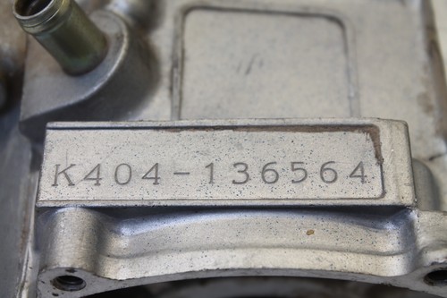 Suzuki DR350 1993 OEM 11301-15815 cárter juego de cárter - arranque eléctrico - Imagen 14 de 17