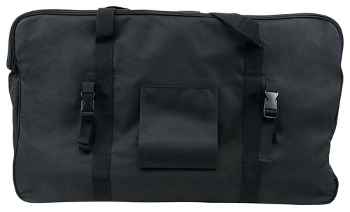 Rockville TB15 v2 Padded Speaker Bag Carry Case For 15" DJ PA Speakers+Stand - Picture 2 of 10
