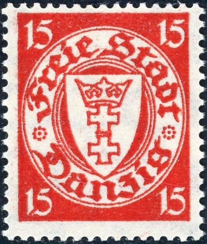 Sellos de Gdansk nuevos Michel 151-308 Fischer 145-306 ** Mint MNH selección - Imagen 93 de 252