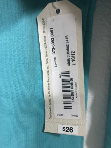 ARIZONA JEAN CO - KINDER - SWEATSHIRT - GRÜN - GRÖSSE Large 10/12 (7-TW-22) - Bild 3 von 5