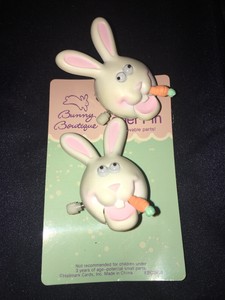 wind up easter bunny