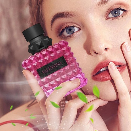 Valentino Donna Born in Roma EAU DE PARFUM 100ml 3.4Fl.Oz Box & Sealed Pack - Picture 3 of 3