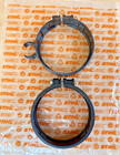 OEM NEW STIHL BR600 BR550 BR500 BR430 TUBE CLAMPS 4282 708 8706  4282 701 6300