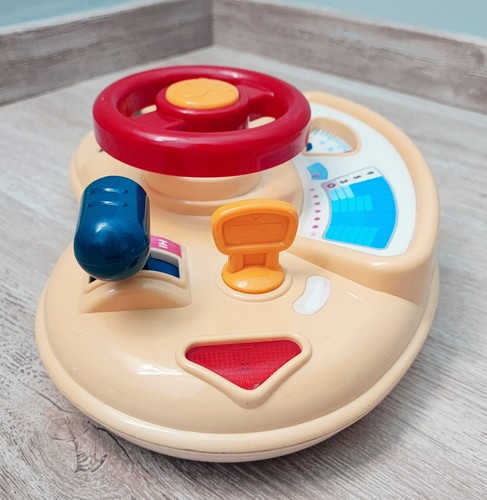Simulateur de conduite enfant - Unimax - Vintage 1992 - Afbeelding 6 van 10