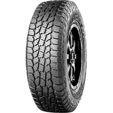 2 Tires LT 285/70R17 Yokohama Geolandar A/T4 G018 A/T All Terrain Load E 10 Ply