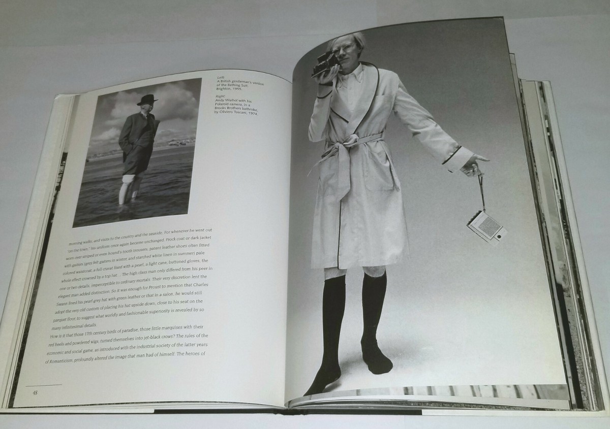The ALLURE OF MEN ASSOULINE ART BOOK BASQUIAT WARHOL DALI PICASSO