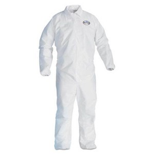New-Kleenguard-Protection-Apparel-X-Large-25-Coveralls-KCC-44314-KleenGuard