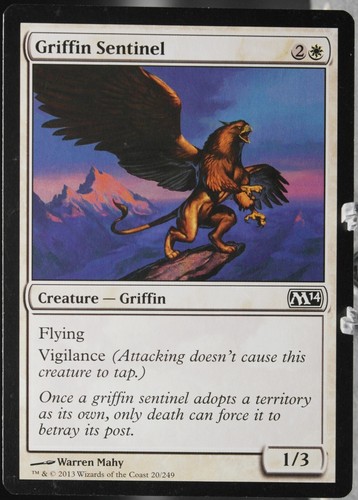 M14 Magic the Gathering 2014 Core set Cards YOU PICK 1-249 (Buy 4 get 45% off) - Picture 8 of 110