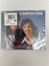 Carpenters Icon, Music CD (New/Sealed) *case has a couple cracks but is sealed