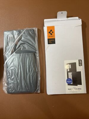 Spigen [Slim Armor CS] Phone Case for Samsung Galaxy S24 Ultra Card  Holder