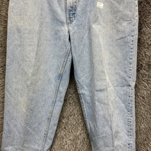 Jean de Colección Levis 560 Hombres Talla 36x32 Calce Suelto Pierna Cónica Hecho en EE. UU. 1993 LEER POR FAVOR - Imagen 3 de 11