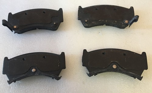 Pastillas de freno delanteras semimetálicas MDK668 PPM668 para Nissan Sentra 95-99 - Imagen 2 de 4