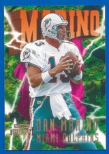 🏈 Dan Marino Football Cards **You Pick** Miami Dolphins NFL HOF