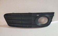 09 10 11 12 AUDI A4 2.0T - FRONT BUMPER GRILLE / RIGHT SIDE 8K0807682A OEM