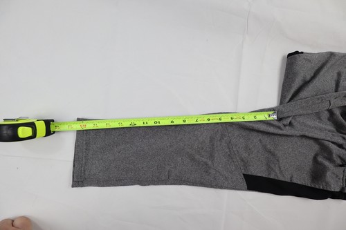 Jumping Beans Boys Size 5 Active Adaptive Gray Jogging Pants - Picture 3 of 12
