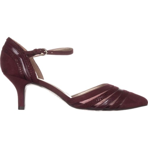 Anne 7 Wine Closed Multi Classic Ycd 5 Klein Maat Enkelbandje Womens Fayne Toe S6SrvB