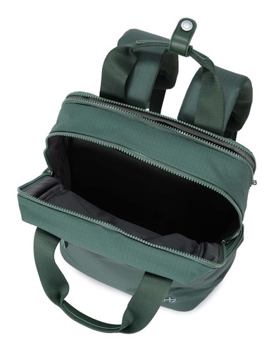 Hedgren Ruppa Backpack 15 M Rucksack Laptoprucksack Duck Green dunkelgrün Neu - Bild 5 von 5