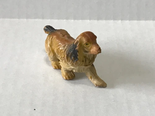 Vintage 1970’s Tonka Toys Scamp the dog accessory for Tonka Camping Playsets