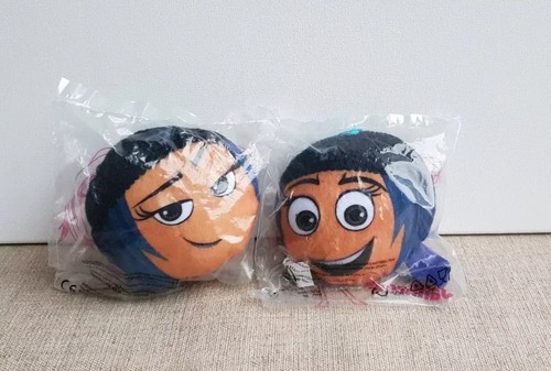 McDonalds Happy Meal Spielzeug - Emoji Film 2017 - Jailbreak - Neu in OVP - Bild 1 von 4
