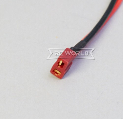 Dean DEANS Extension 9" Wire 14AWG Deans Plug (2 PCS) - Picture 4 of 4