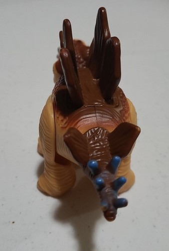 Playschool Heroes Jurassic World Tracker Stegosaurus 6"" Dinosaurier - Bild 8 von 9