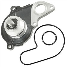 Conjunto de bomba de agua con orings para Suzuki LT-Z400 LTZ400Z Quadsport Z400 2003 2004
