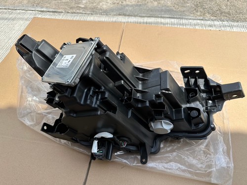 New! MAZDA 3 2019-2022 FRONT LEFT SIDE LED HEADLIGHT HEADLAMP ฺBGKN-67890 F - Picture 8 of 11