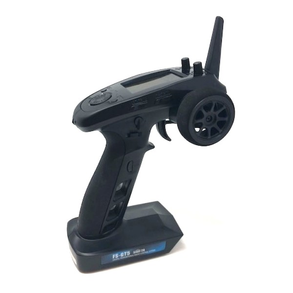 rojocat Racing Flysky FS-GT5 2.4GHz 6CH Barco Coche Transmisor RER10263 FS-GT5 rojocat Racing Flysky FS-GT5 2.4GHz 6CH Barco Coche Transmisor RER10263 FS-GT5