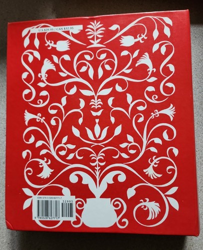 Betty Crocker's Picture Cook Book (1998) 1950 Facsimile Edition 5 Ring Binder - Picture 3 of 3