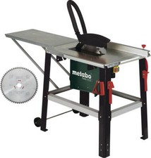 Metabo Tischkreissäge TKHS 315 C 2,8 DNB 2800 W Ø 315mm 290mm Schnittbreite 400V