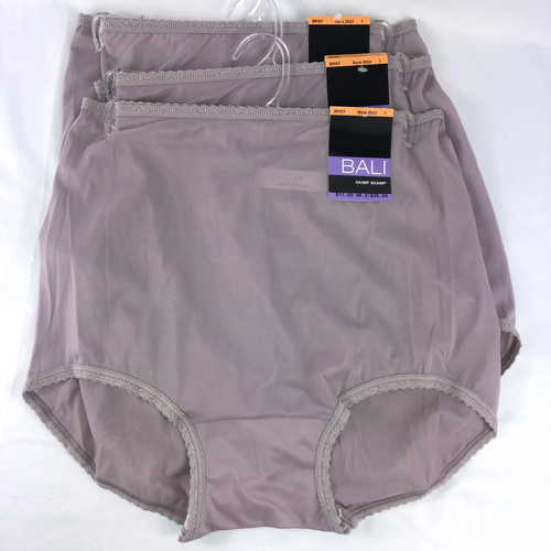 Bali Skimp Skamp Calzoncillos Panty 1 y 3 Paquetes (Estilo 2633) - Imagen 13 de 15