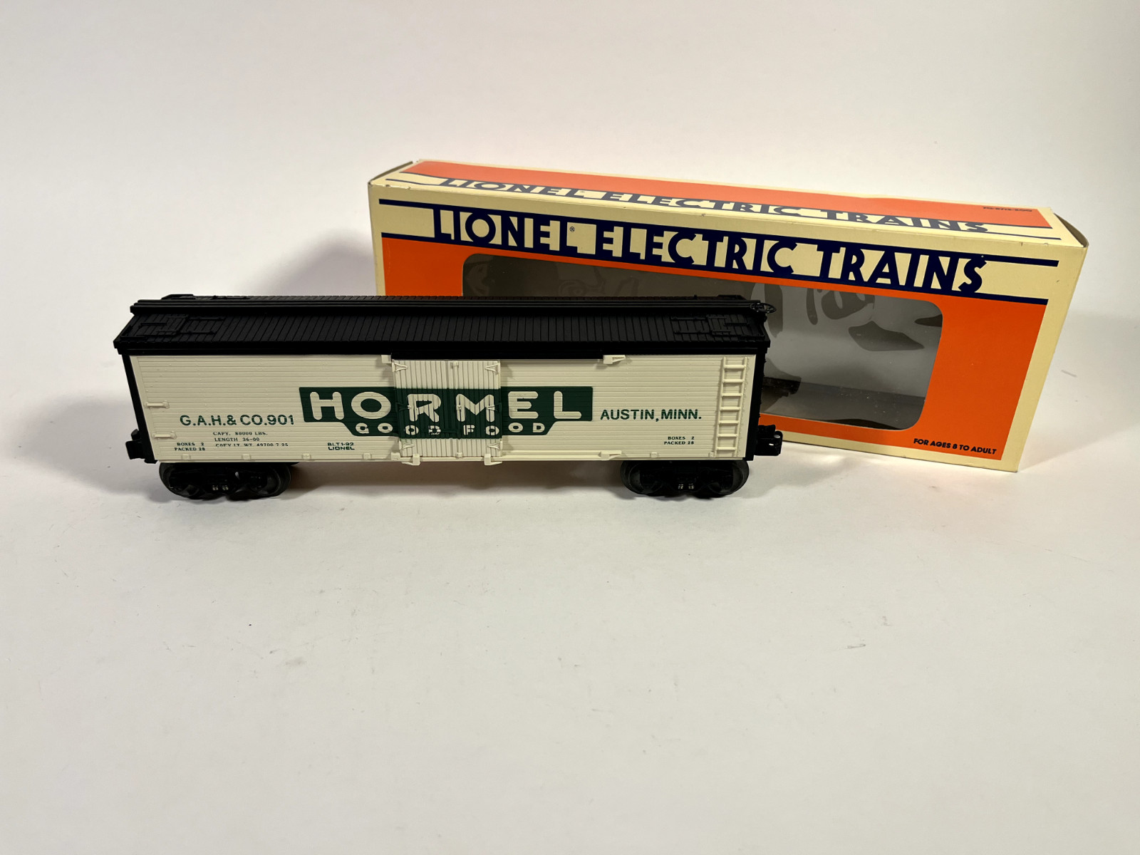 Click here to see eBay Auction